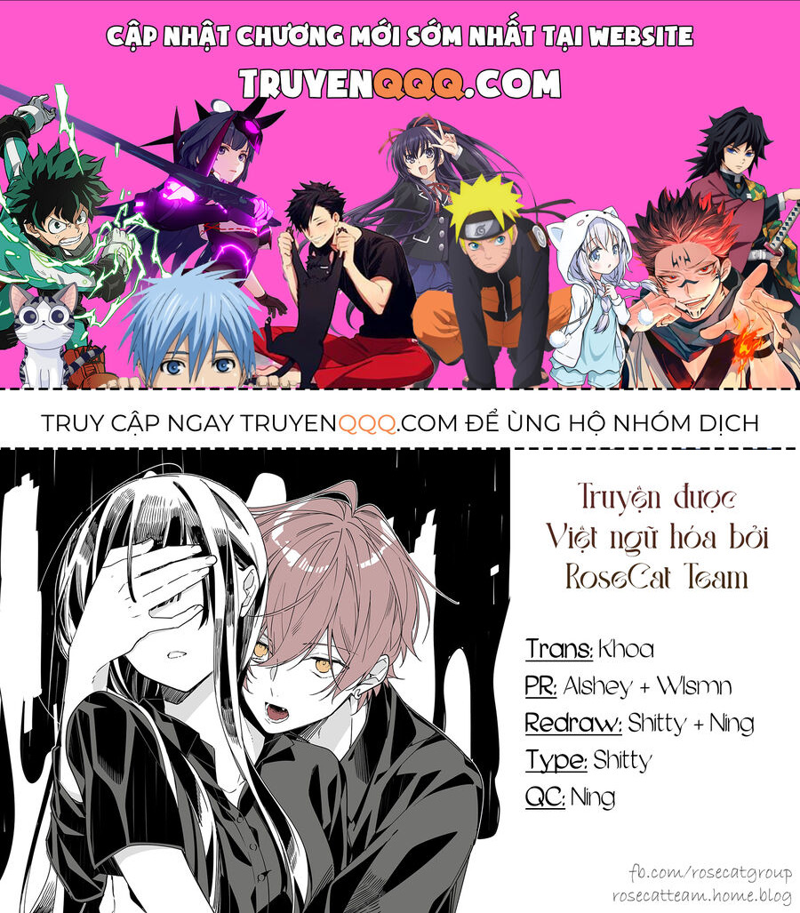 Dù Có Chết Tôi Cũng Không Thích Cậu Đâu Chapter 30 - Trang 2