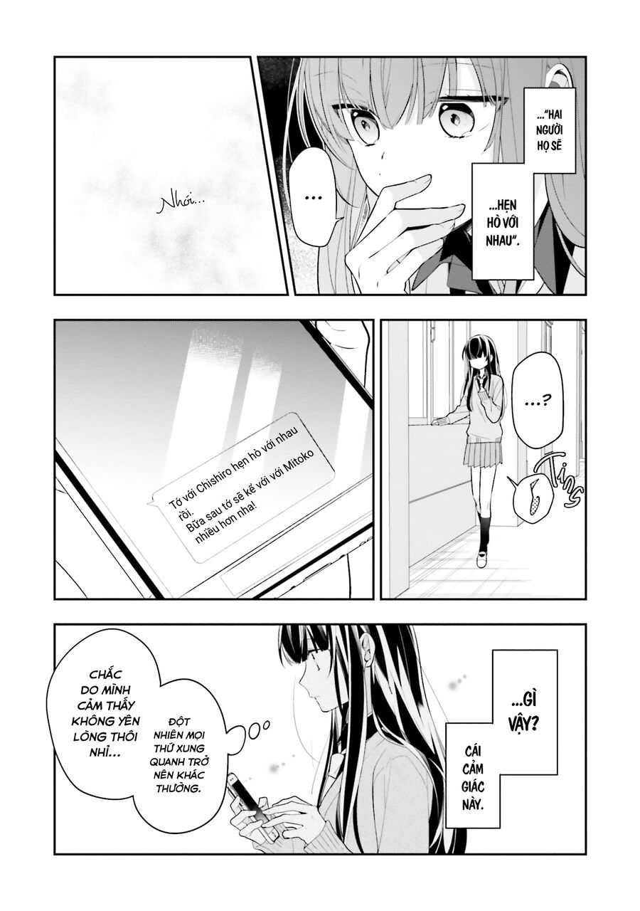 Dù Có Chết Tôi Cũng Không Thích Cậu Đâu Chapter 30 - Trang 2
