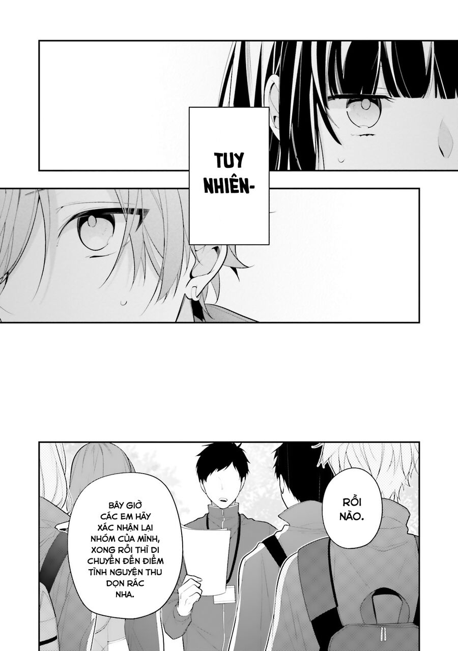 Dù Có Chết Tôi Cũng Không Thích Cậu Đâu Chapter 30 - Trang 2