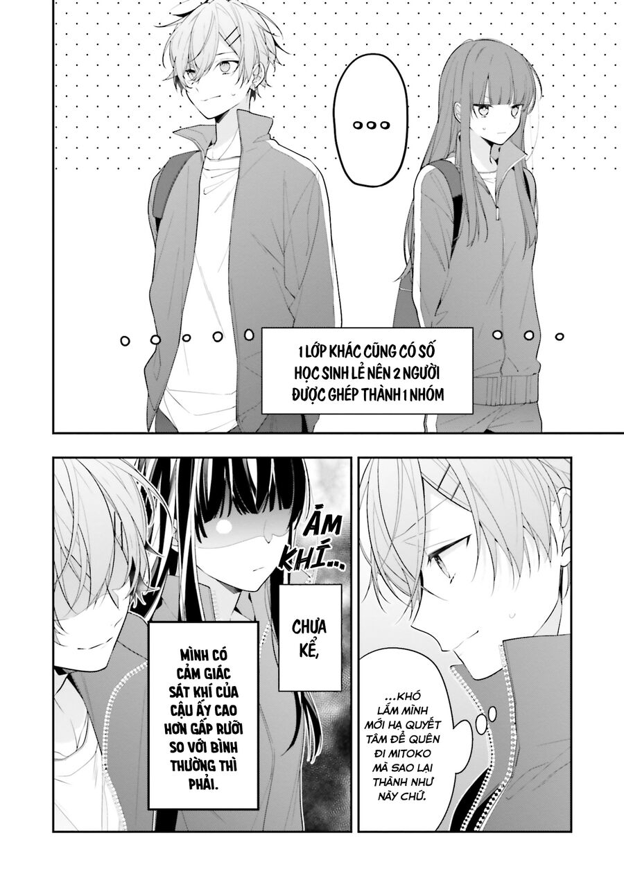 Dù Có Chết Tôi Cũng Không Thích Cậu Đâu Chapter 30 - Trang 2