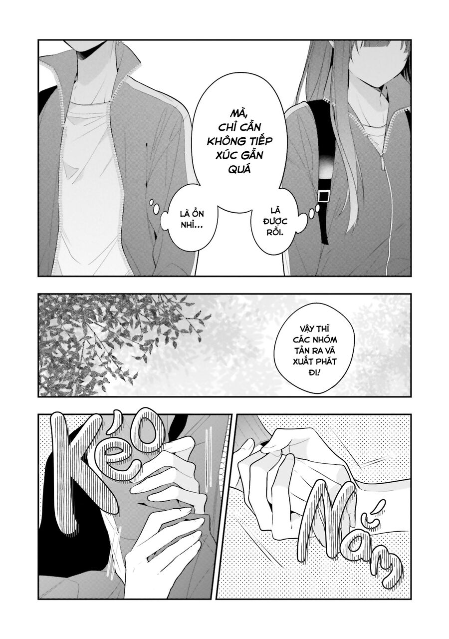 Dù Có Chết Tôi Cũng Không Thích Cậu Đâu Chapter 30 - Trang 2