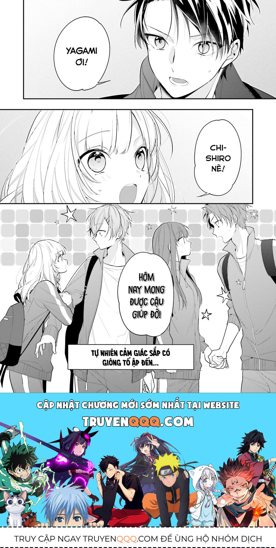 Dù Có Chết Tôi Cũng Không Thích Cậu Đâu Chapter 30 - Trang 2