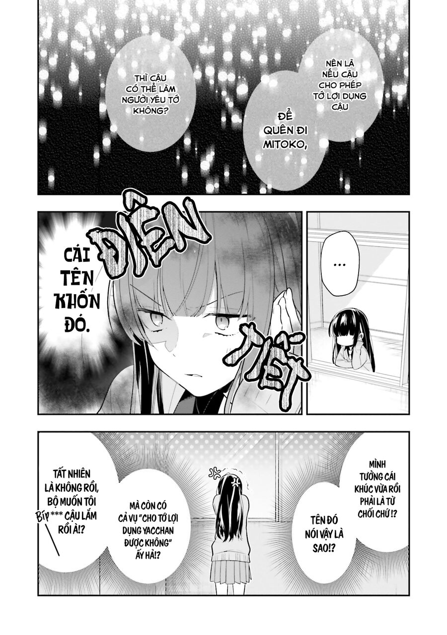Dù Có Chết Tôi Cũng Không Thích Cậu Đâu Chapter 30 - Trang 2