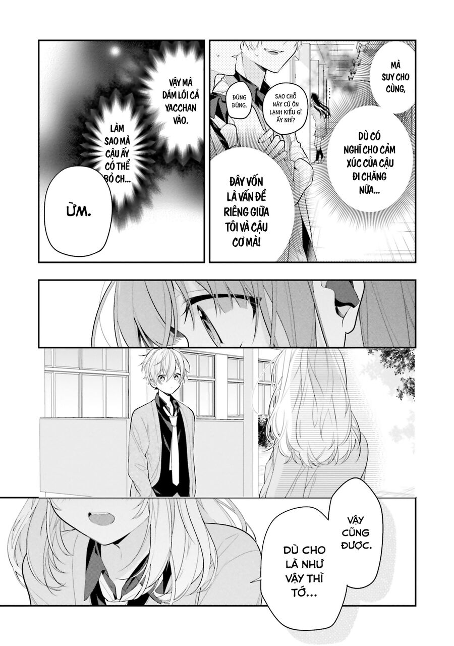 Dù Có Chết Tôi Cũng Không Thích Cậu Đâu Chapter 30 - Trang 2