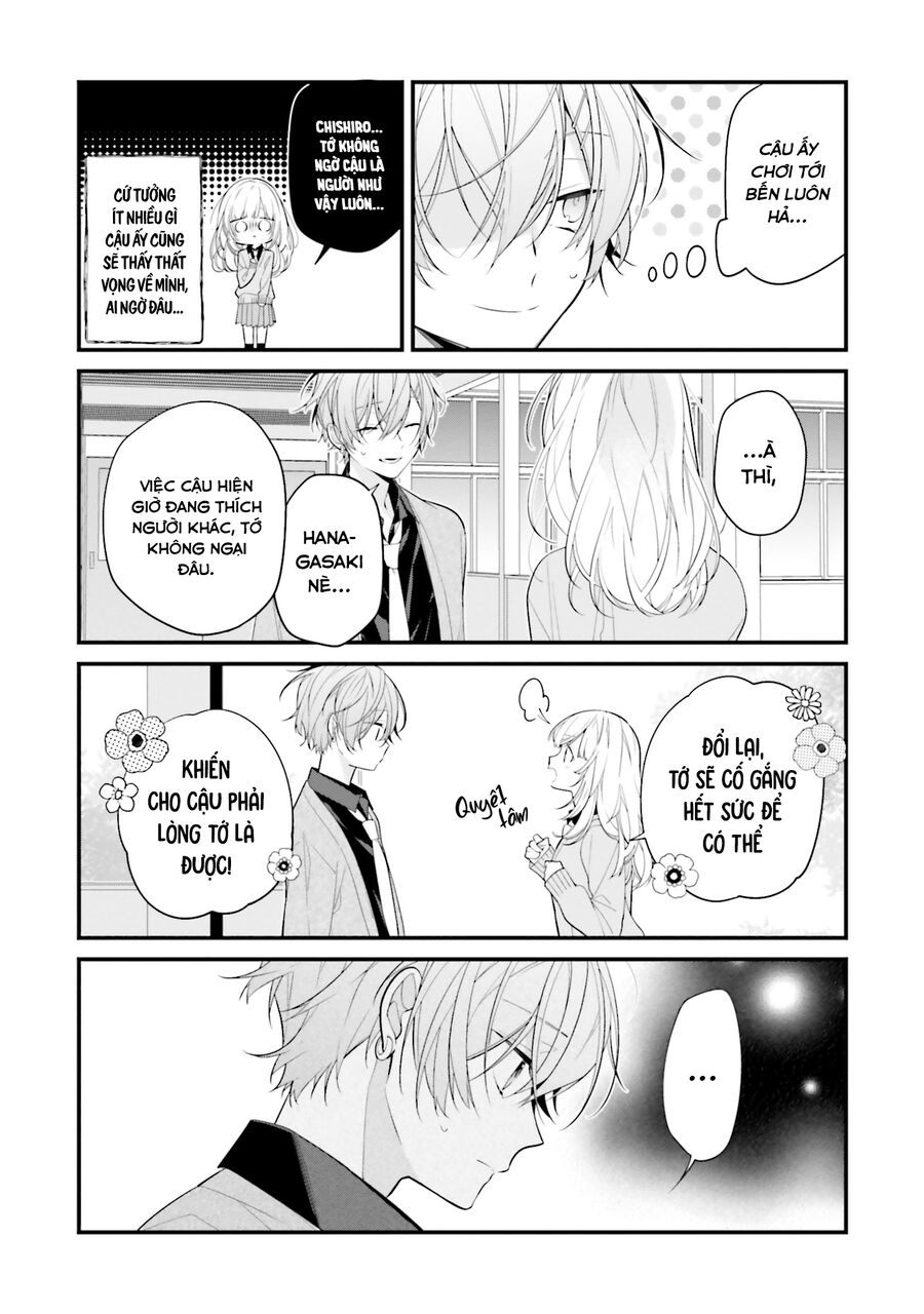 Dù Có Chết Tôi Cũng Không Thích Cậu Đâu Chapter 30 - Trang 2