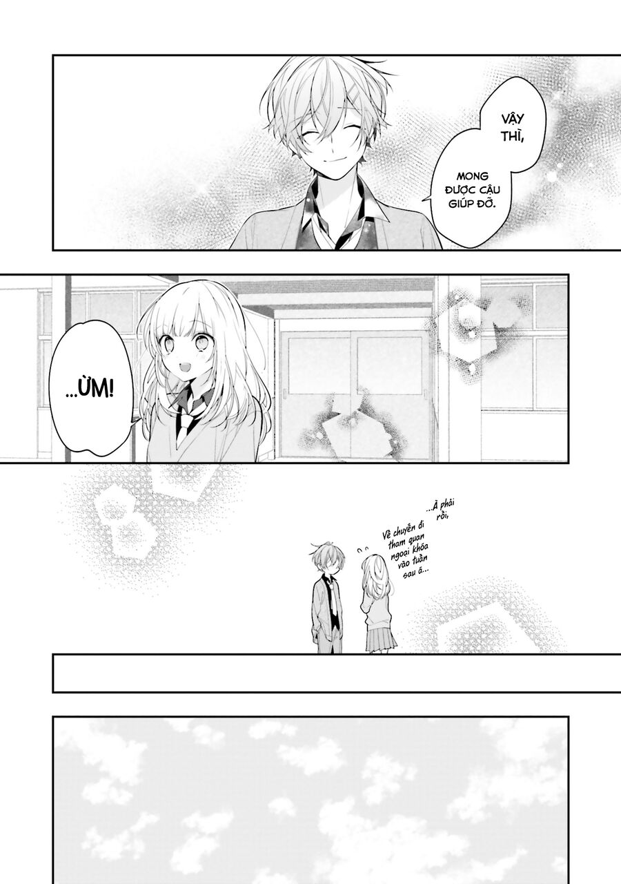 Dù Có Chết Tôi Cũng Không Thích Cậu Đâu Chapter 30 - Trang 2