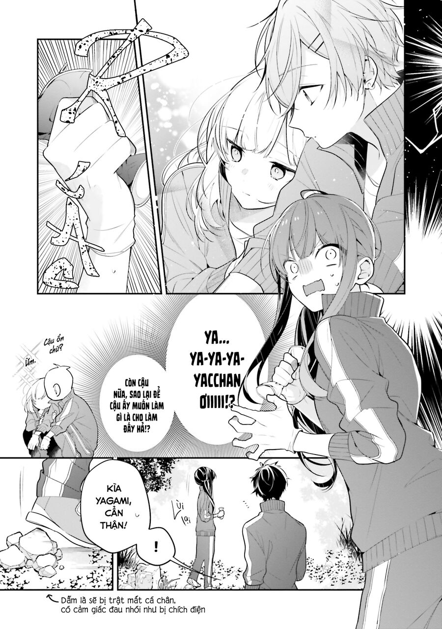 Dù Có Chết Tôi Cũng Không Thích Cậu Đâu Chapter 31 - Trang 2