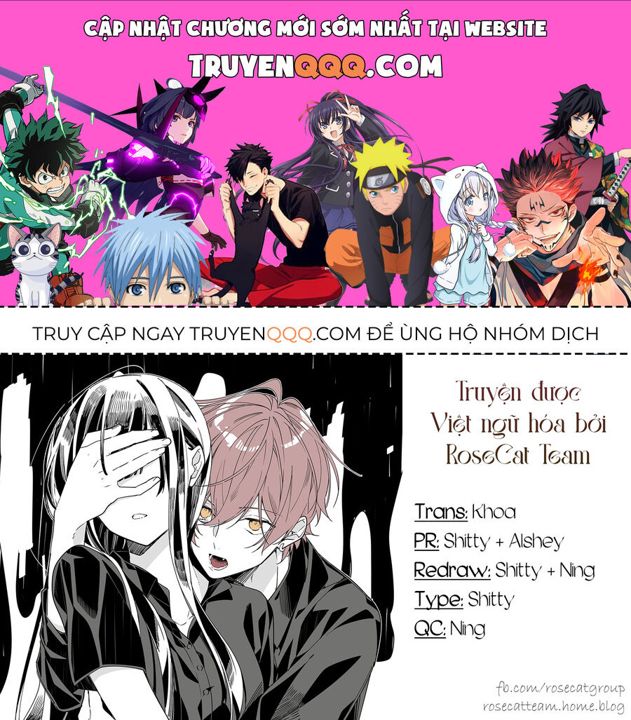 Dù Có Chết Tôi Cũng Không Thích Cậu Đâu Chapter 32 - Trang 2