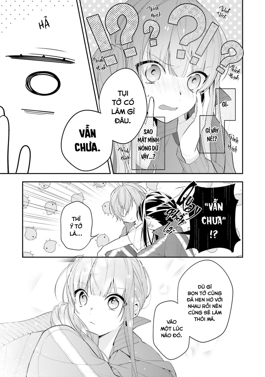 Dù Có Chết Tôi Cũng Không Thích Cậu Đâu Chapter 32 - Trang 2