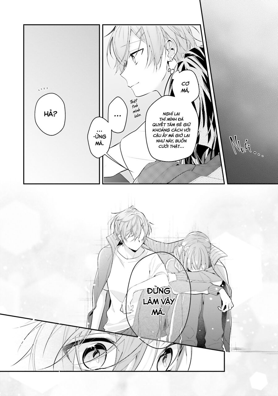 Dù Có Chết Tôi Cũng Không Thích Cậu Đâu Chapter 32 - Trang 2