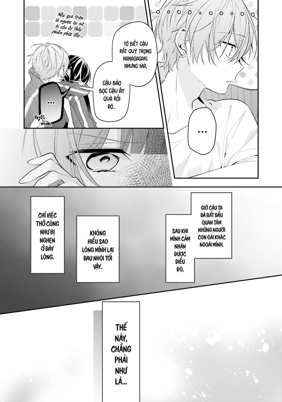 Dù Có Chết Tôi Cũng Không Thích Cậu Đâu Chapter 32 - Trang 2