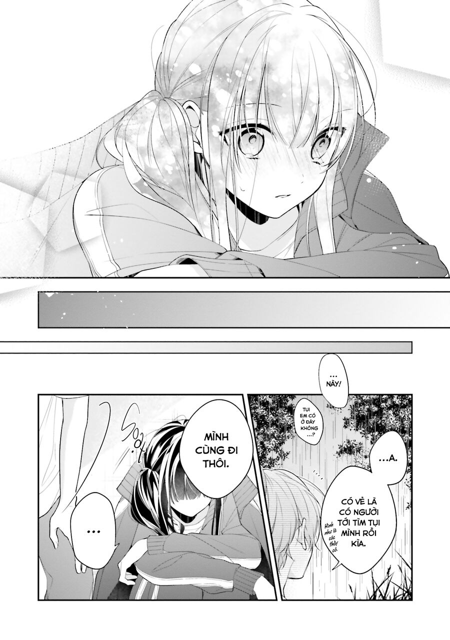 Dù Có Chết Tôi Cũng Không Thích Cậu Đâu Chapter 32 - Trang 2