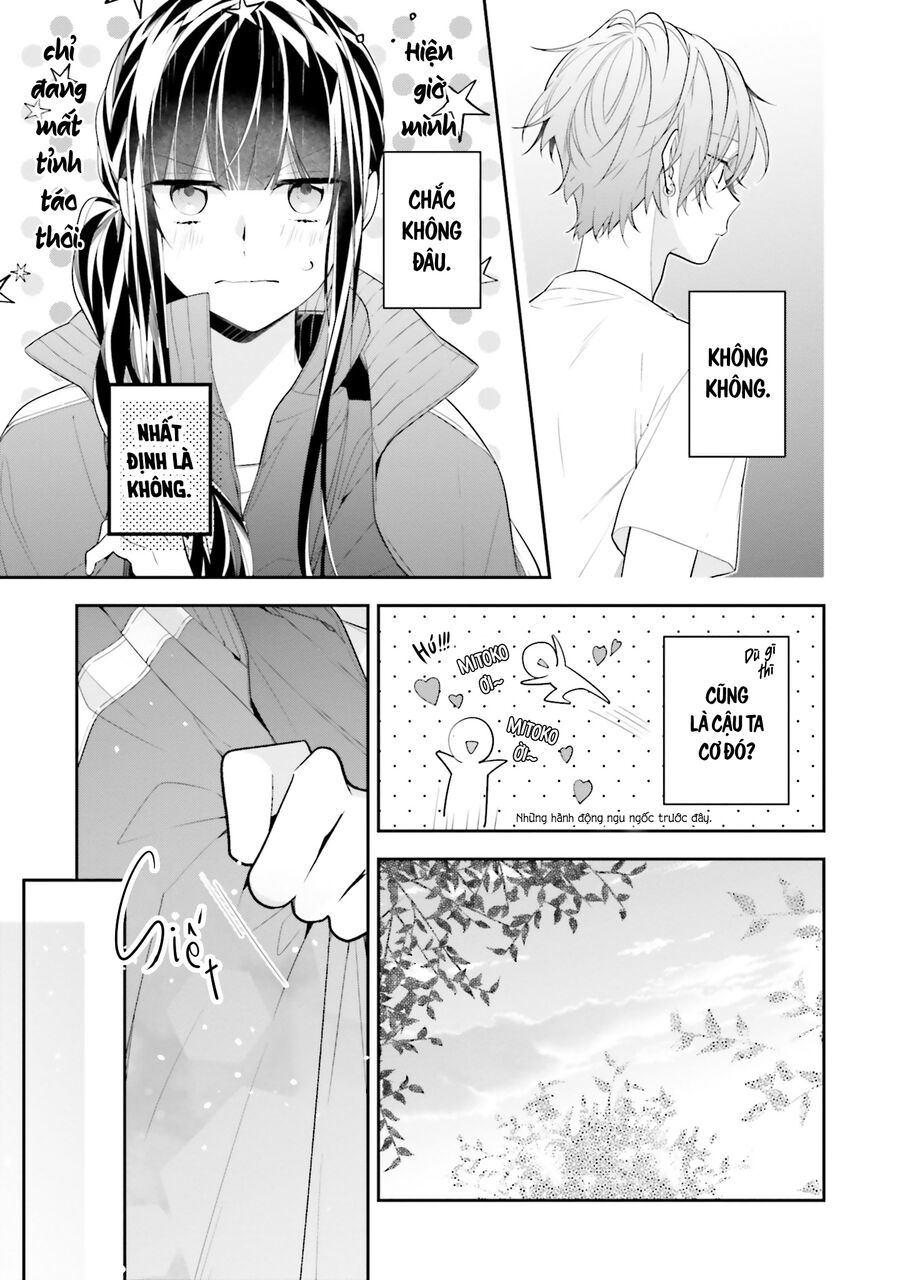 Dù Có Chết Tôi Cũng Không Thích Cậu Đâu Chapter 32 - Trang 2