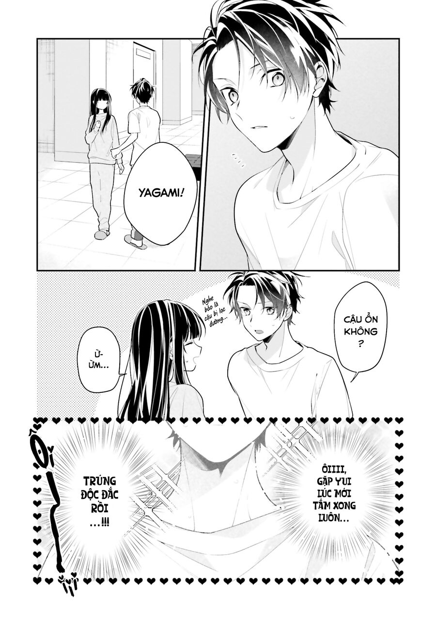 Dù Có Chết Tôi Cũng Không Thích Cậu Đâu Chapter 32 - Trang 2