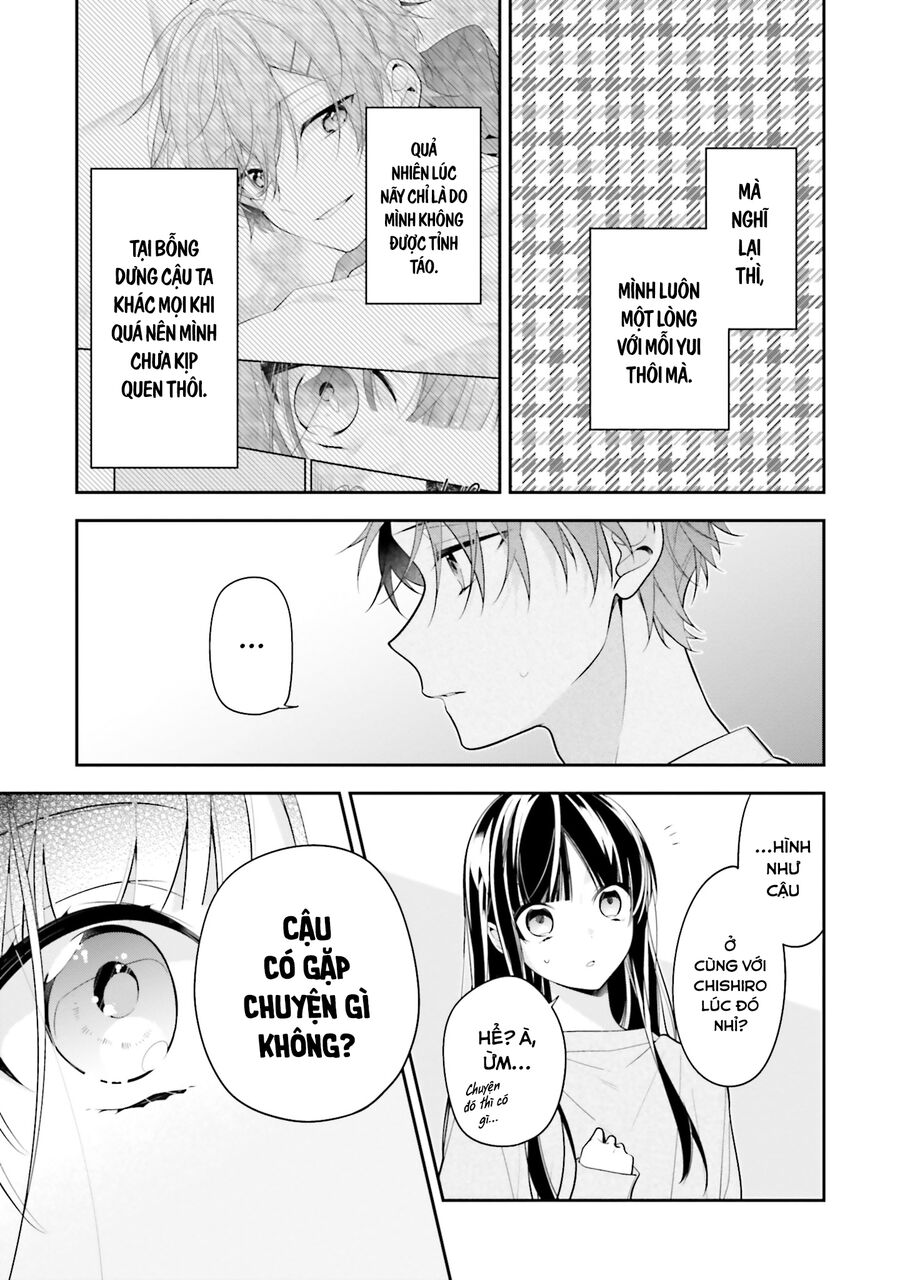 Dù Có Chết Tôi Cũng Không Thích Cậu Đâu Chapter 32 - Trang 2