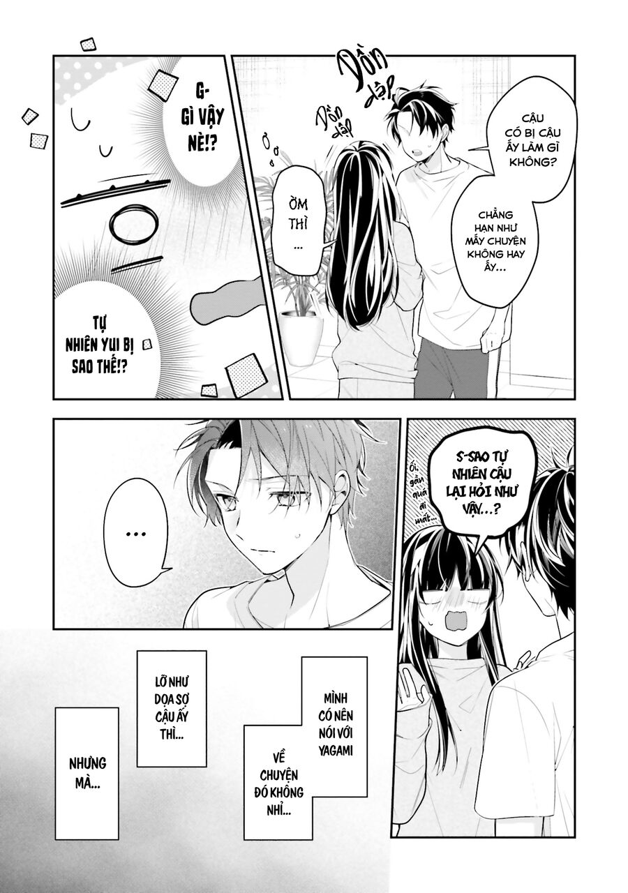 Dù Có Chết Tôi Cũng Không Thích Cậu Đâu Chapter 32 - Trang 2