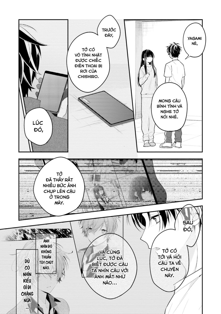Dù Có Chết Tôi Cũng Không Thích Cậu Đâu Chapter 32 - Trang 2