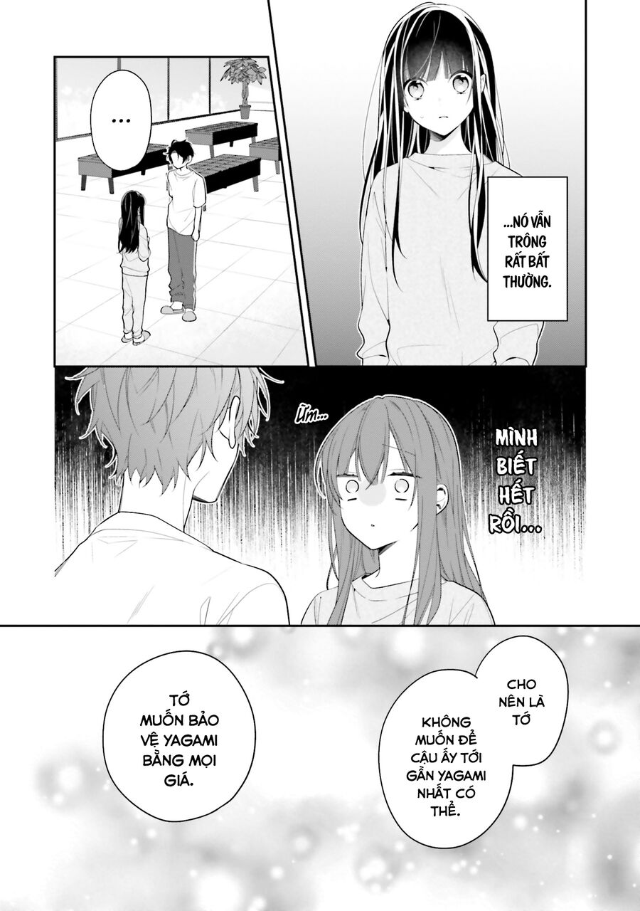 Dù Có Chết Tôi Cũng Không Thích Cậu Đâu Chapter 32 - Trang 2
