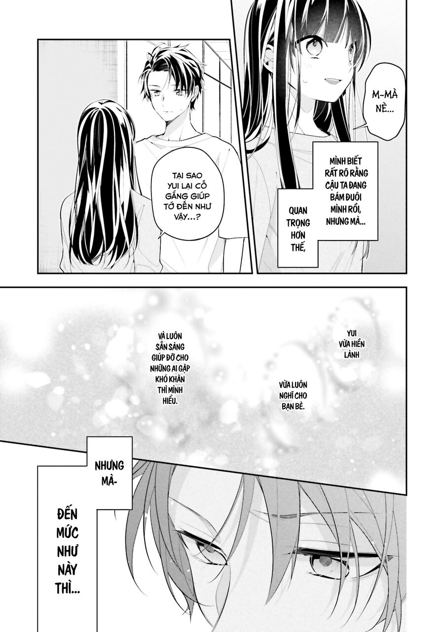Dù Có Chết Tôi Cũng Không Thích Cậu Đâu Chapter 32 - Trang 2