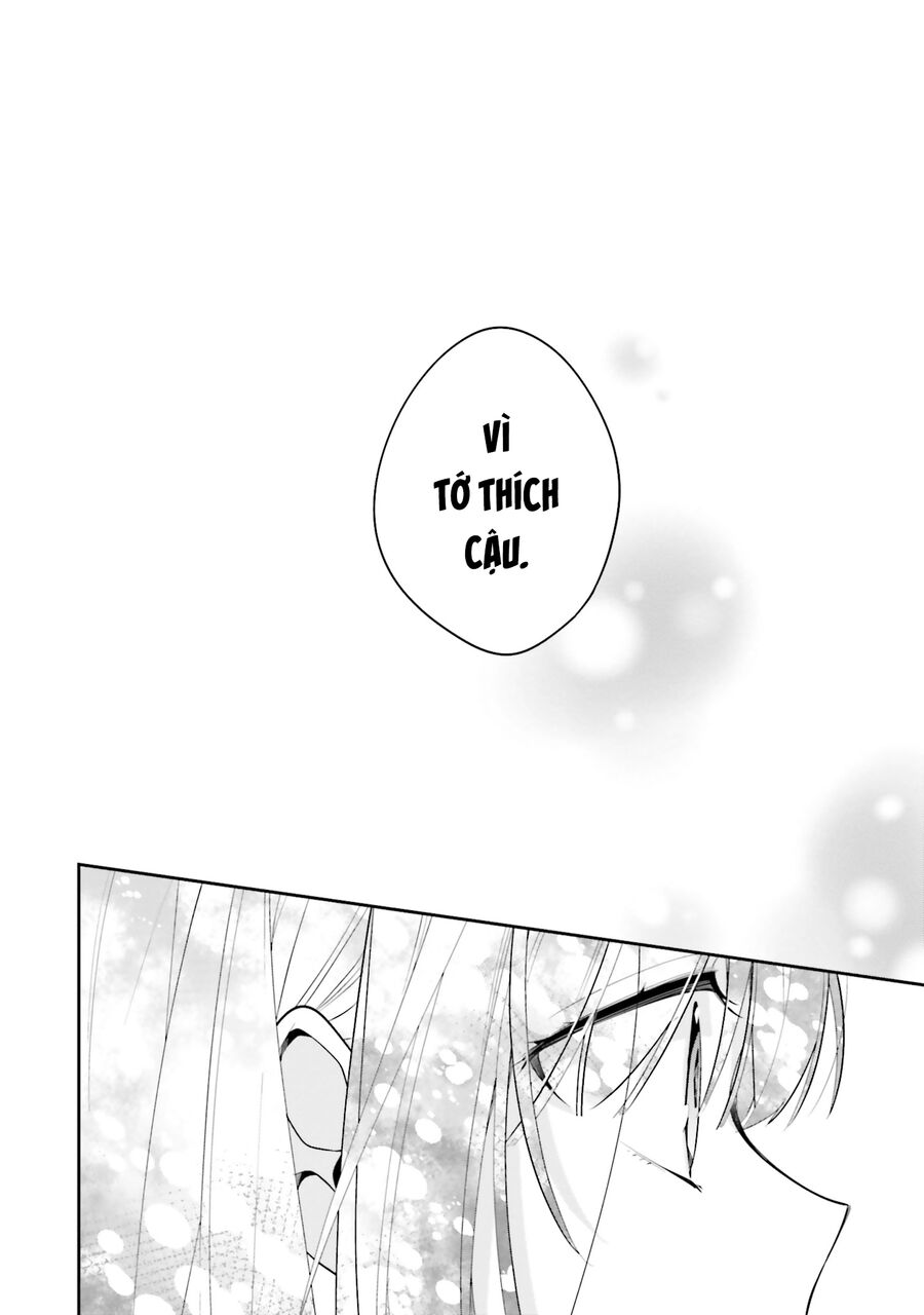 Dù Có Chết Tôi Cũng Không Thích Cậu Đâu Chapter 32 - Trang 2