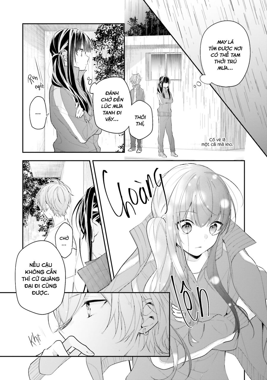 Dù Có Chết Tôi Cũng Không Thích Cậu Đâu Chapter 32 - Trang 2