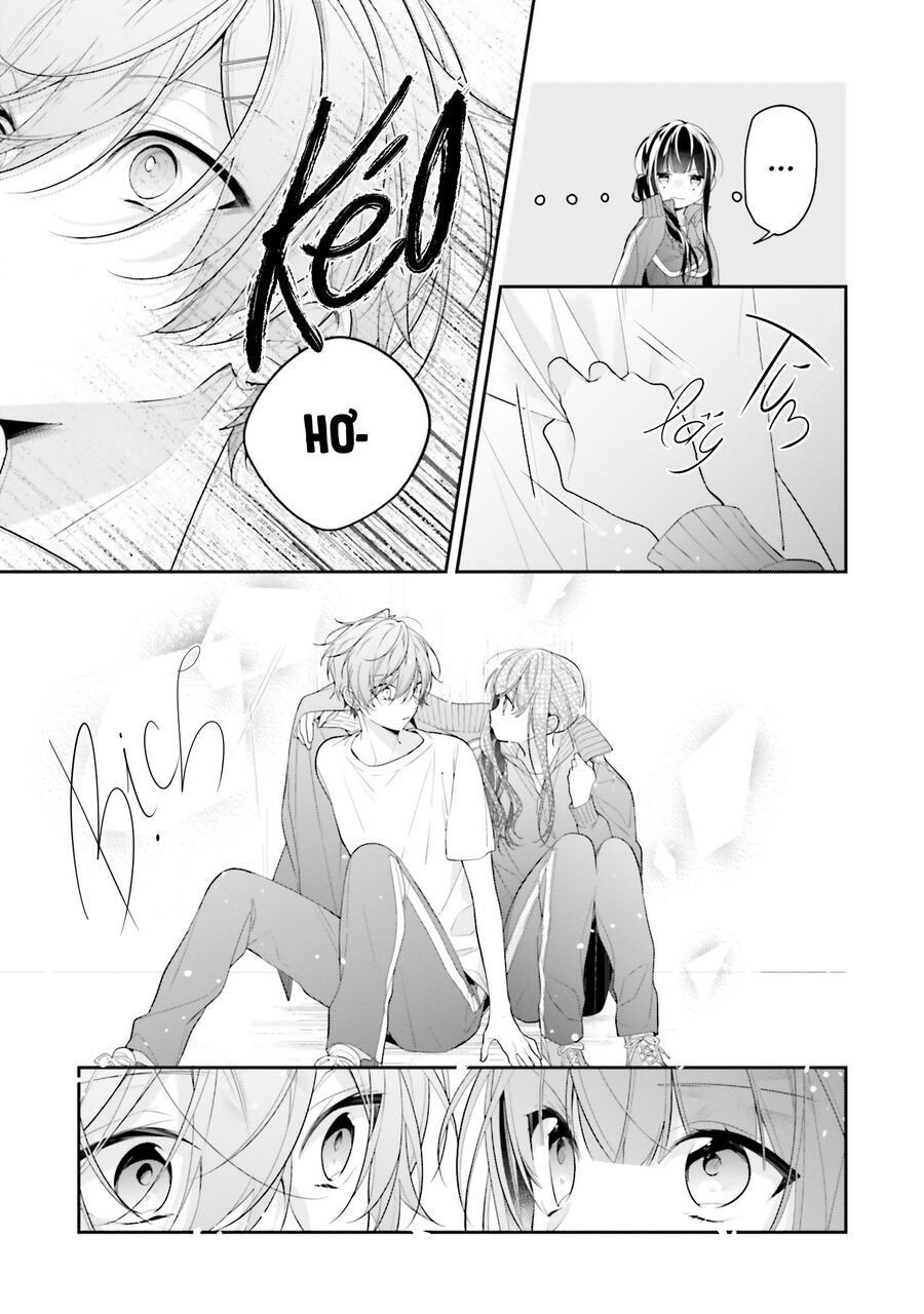 Dù Có Chết Tôi Cũng Không Thích Cậu Đâu Chapter 32 - Trang 2