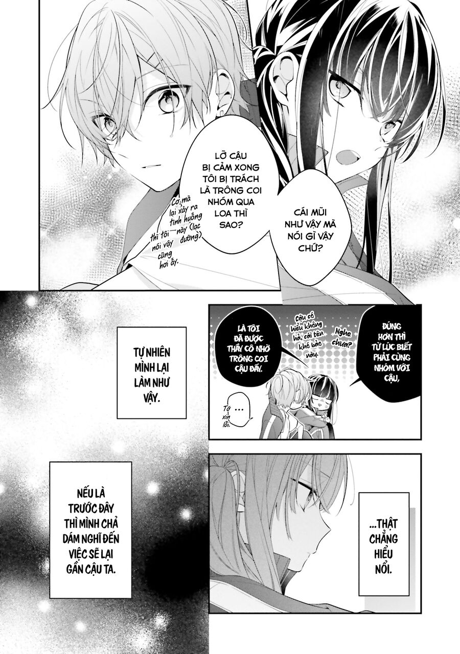 Dù Có Chết Tôi Cũng Không Thích Cậu Đâu Chapter 32 - Trang 2