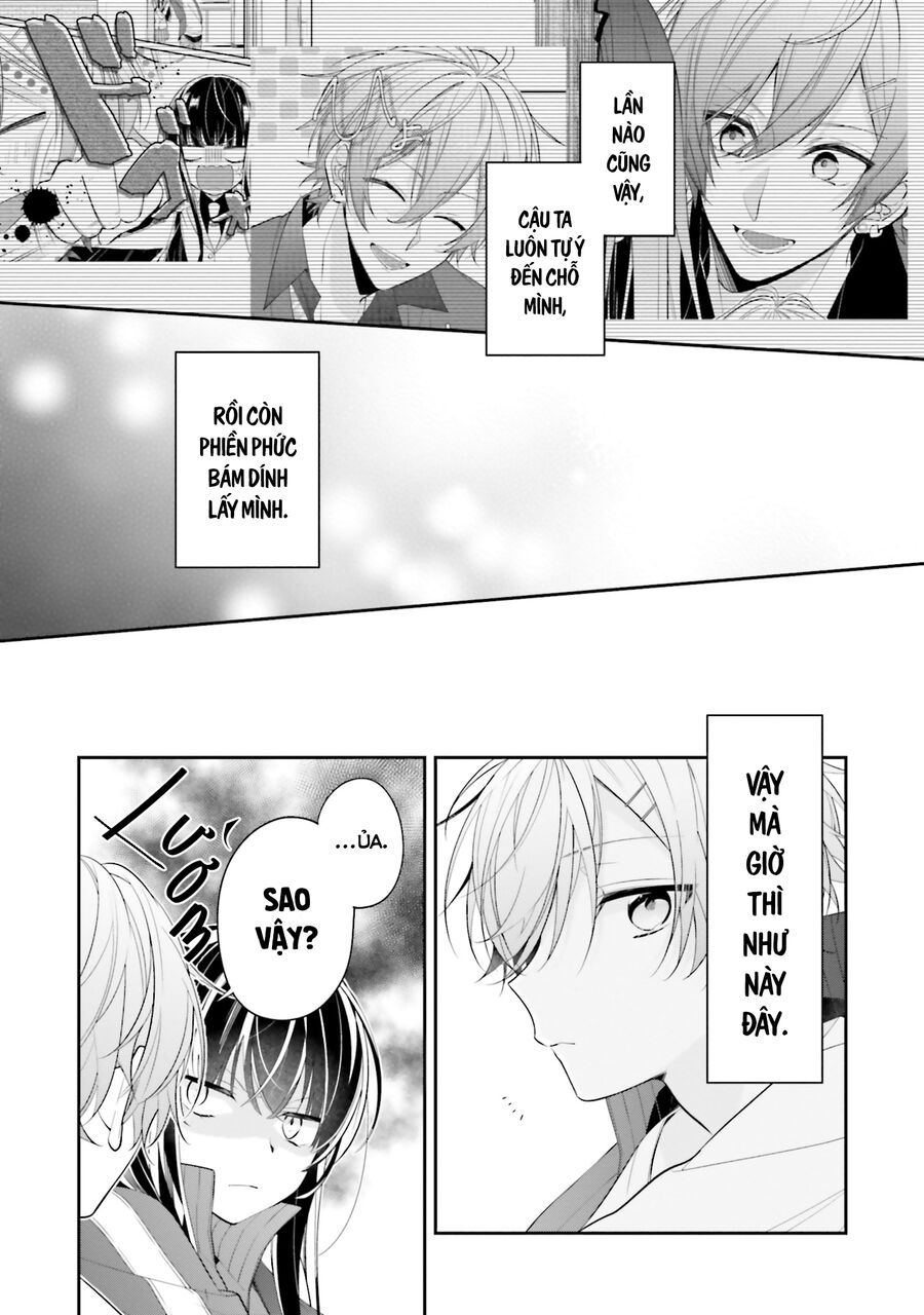 Dù Có Chết Tôi Cũng Không Thích Cậu Đâu Chapter 32 - Trang 2