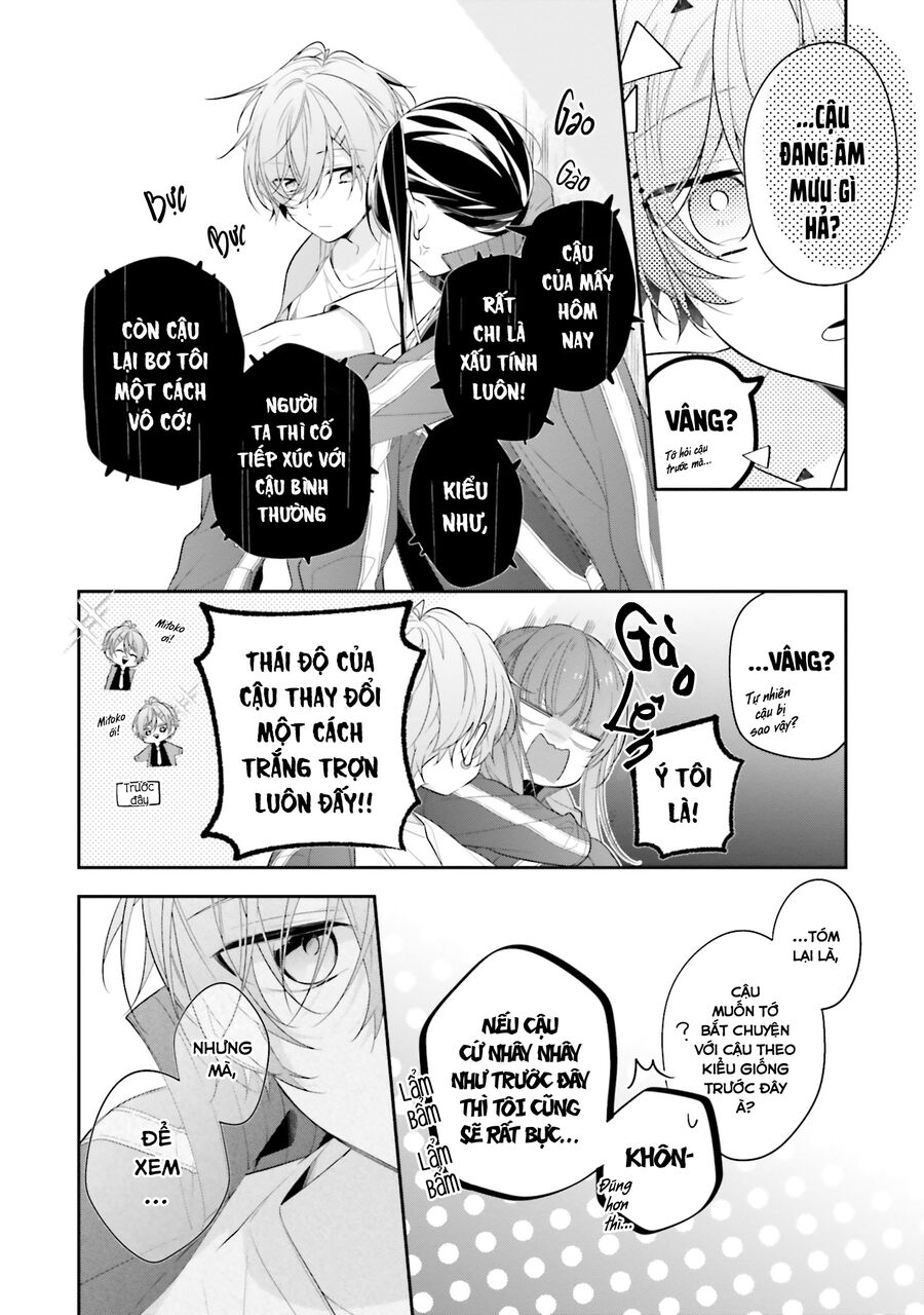 Dù Có Chết Tôi Cũng Không Thích Cậu Đâu Chapter 32 - Trang 2