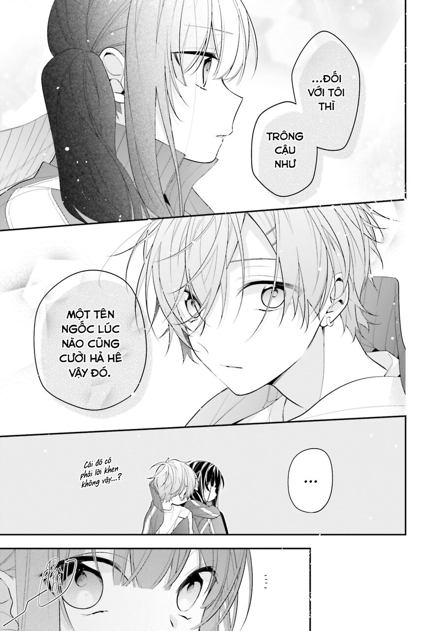 Dù Có Chết Tôi Cũng Không Thích Cậu Đâu Chapter 32 - Trang 2