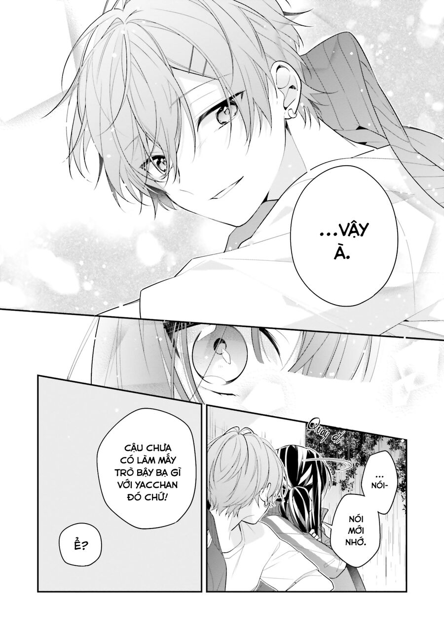 Dù Có Chết Tôi Cũng Không Thích Cậu Đâu Chapter 32 - Trang 2