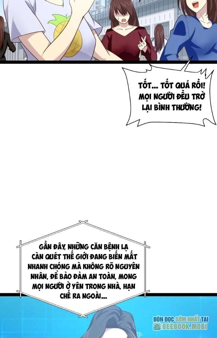 Bắt Đầu Làm ĐầY Điểm Mị Lực Chapter 76 - Trang 2