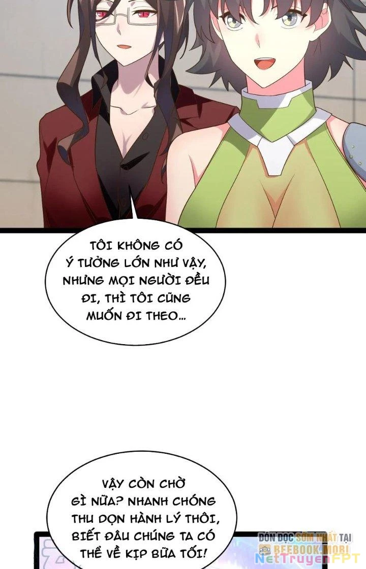 Bắt Đầu Làm ĐầY Điểm Mị Lực Chapter 76 - Trang 2