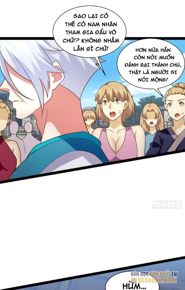 Bắt Đầu Làm ĐầY Điểm Mị Lực Chapter 88 - Trang 2