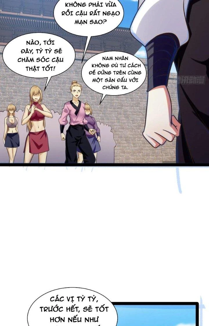 Bắt Đầu Làm ĐầY Điểm Mị Lực Chapter 88 - Trang 2