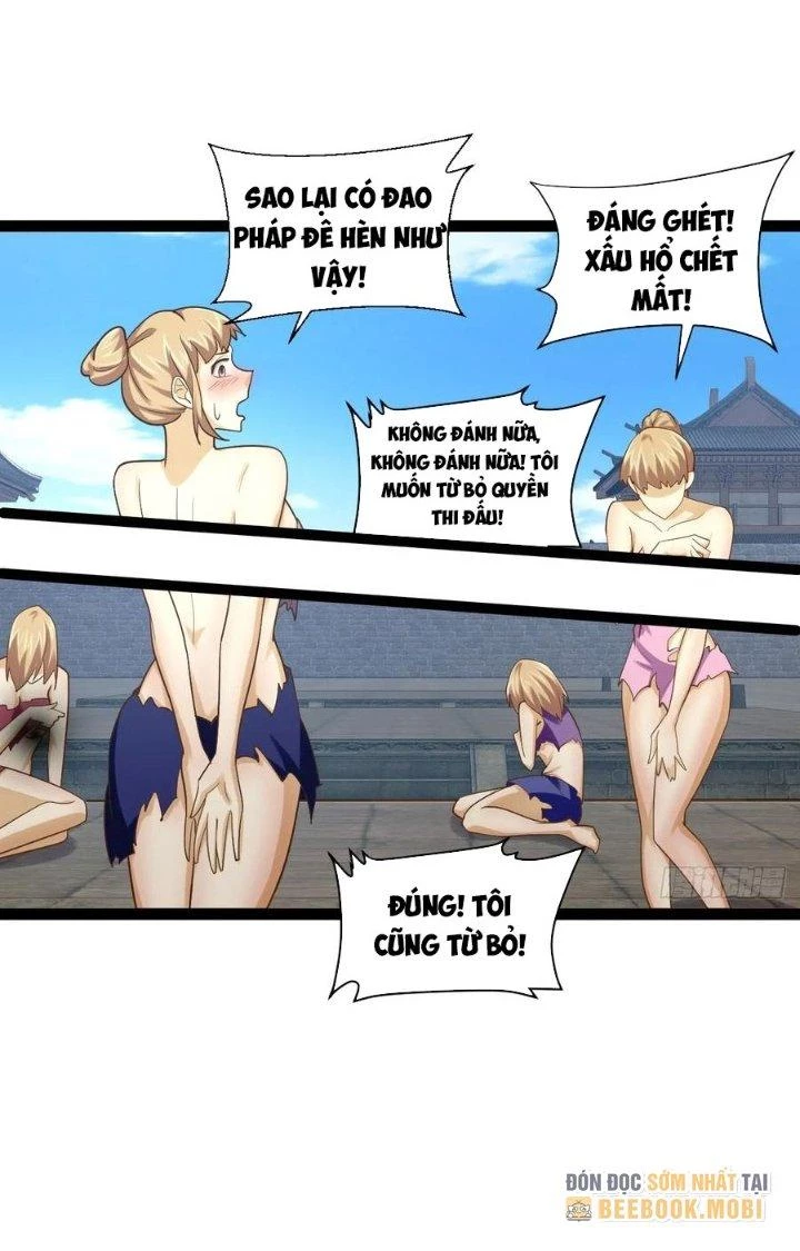 Bắt Đầu Làm ĐầY Điểm Mị Lực Chapter 88 - Trang 2