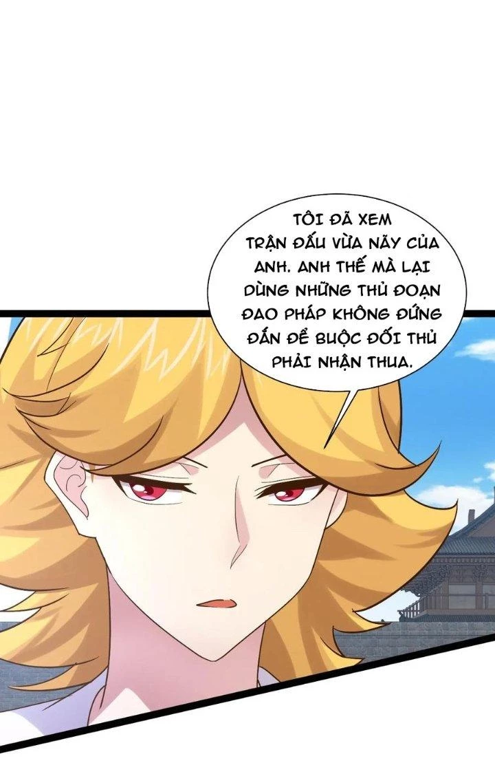 Bắt Đầu Làm ĐầY Điểm Mị Lực Chapter 88 - Trang 2