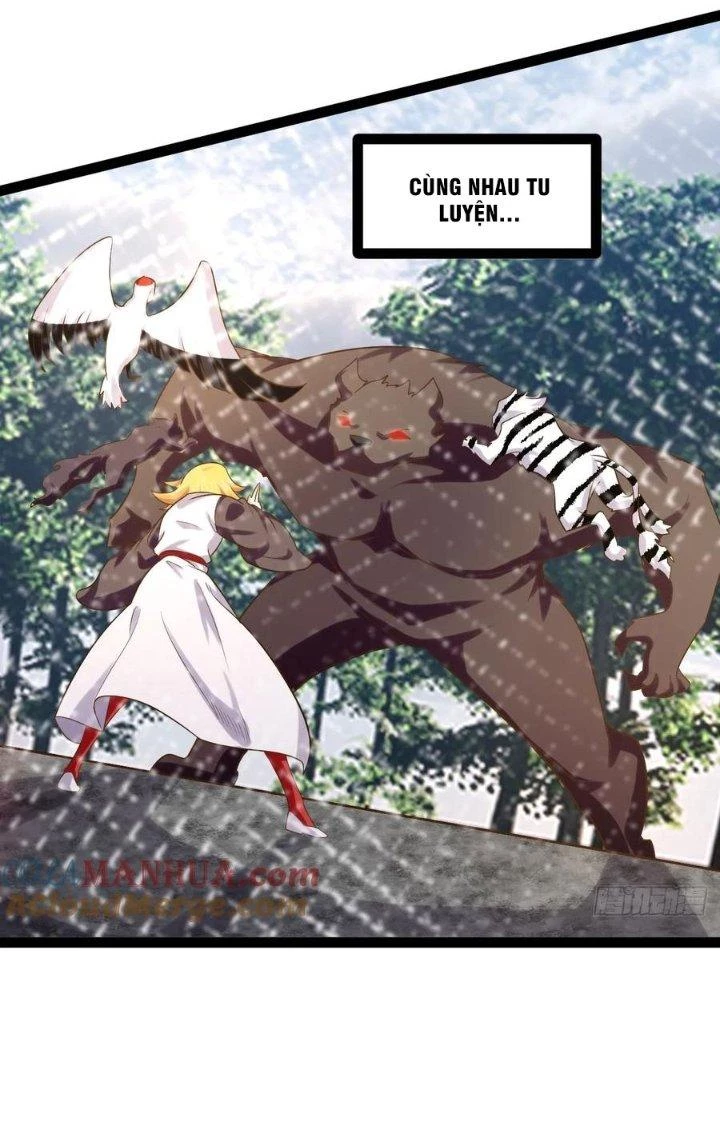 Bắt Đầu Làm ĐầY Điểm Mị Lực Chapter 92 - Trang 2