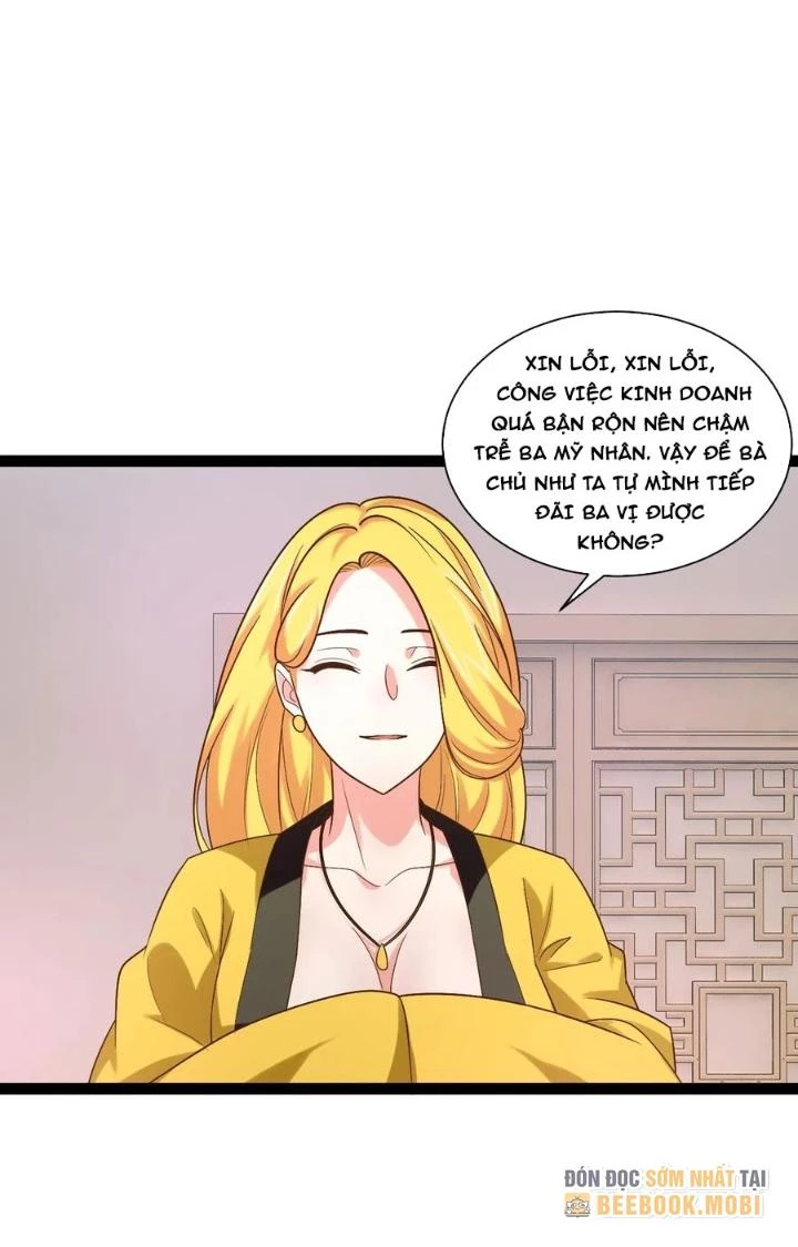 Bắt Đầu Làm ĐầY Điểm Mị Lực Chapter 97 - Trang 2