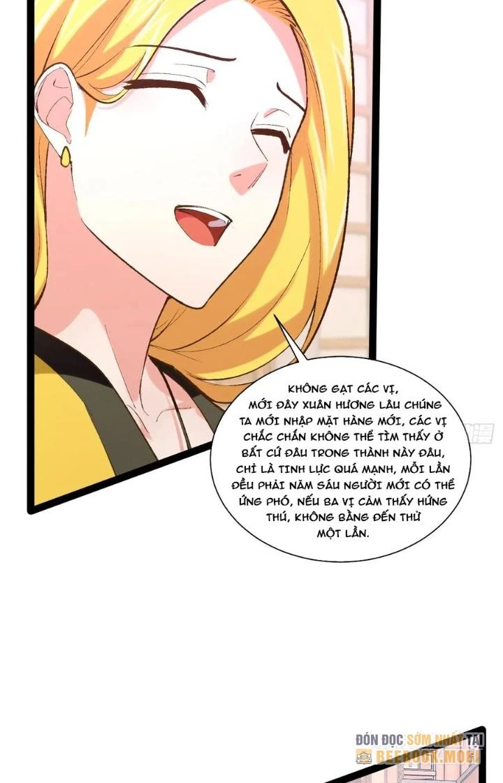 Bắt Đầu Làm ĐầY Điểm Mị Lực Chapter 97 - Trang 2