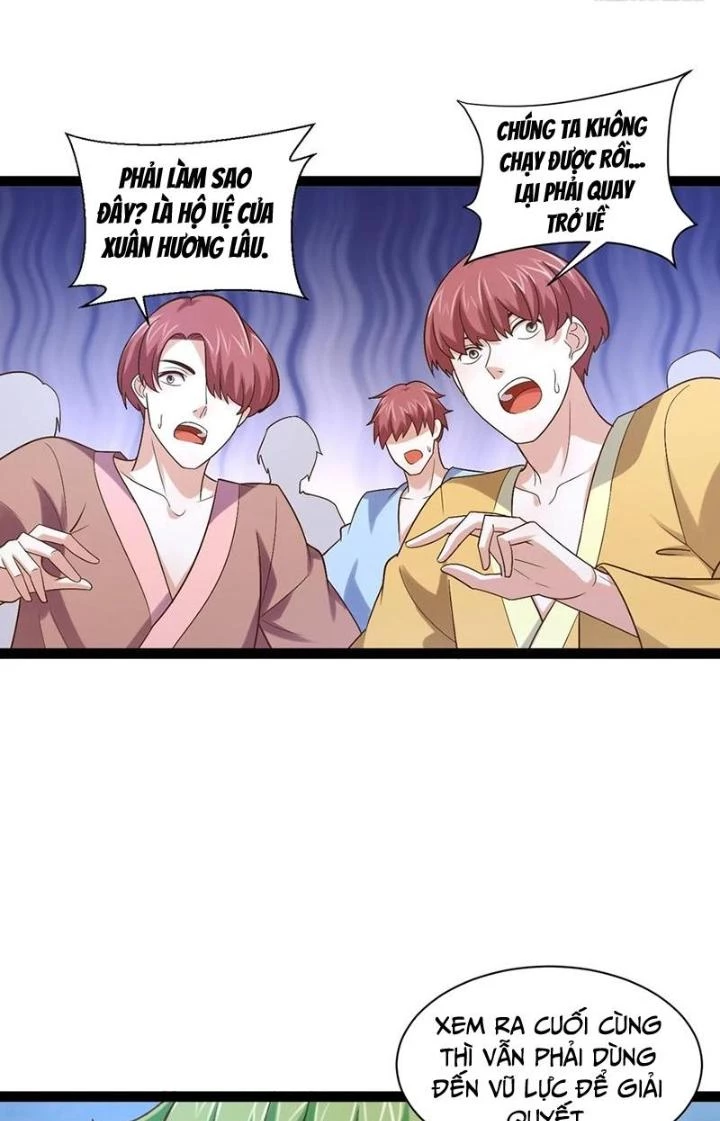 Bắt Đầu Làm ĐầY Điểm Mị Lực Chapter 99 - Trang 2