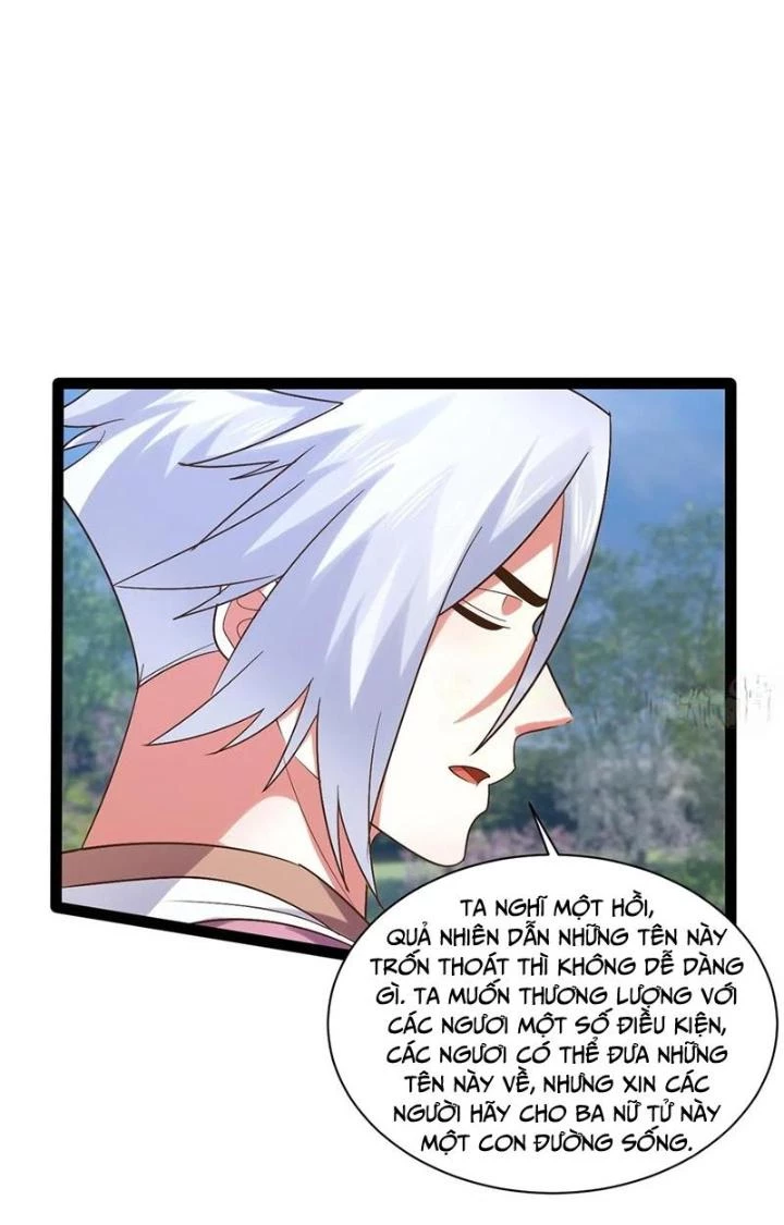 Bắt Đầu Làm ĐầY Điểm Mị Lực Chapter 99 - Trang 2