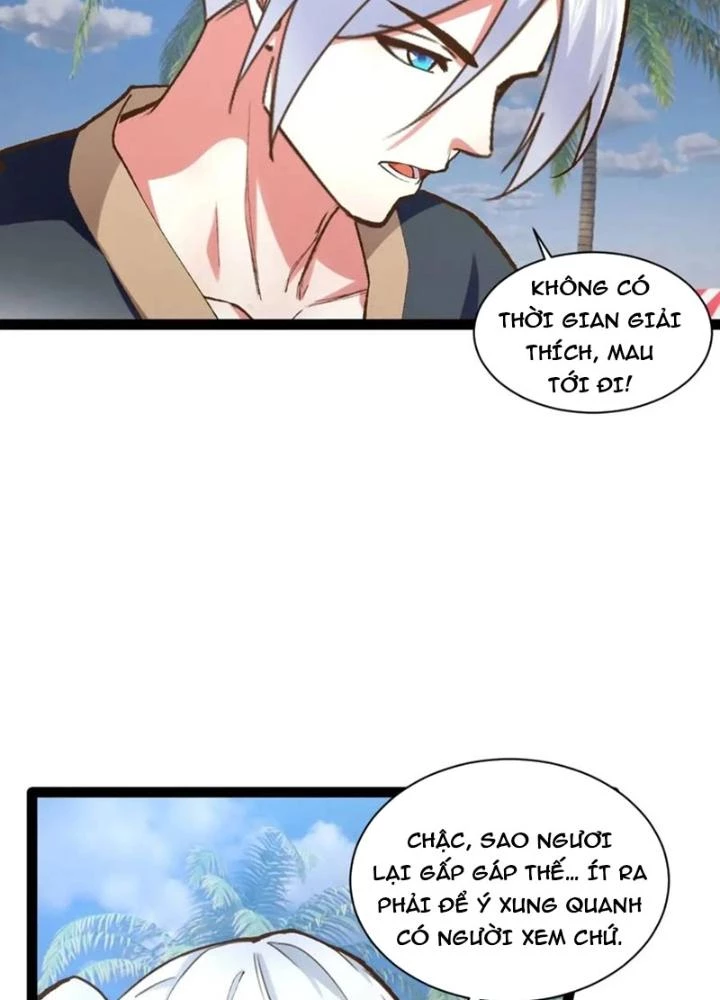 Bắt Đầu Làm ĐầY Điểm Mị Lực Chapter 114 - Trang 2