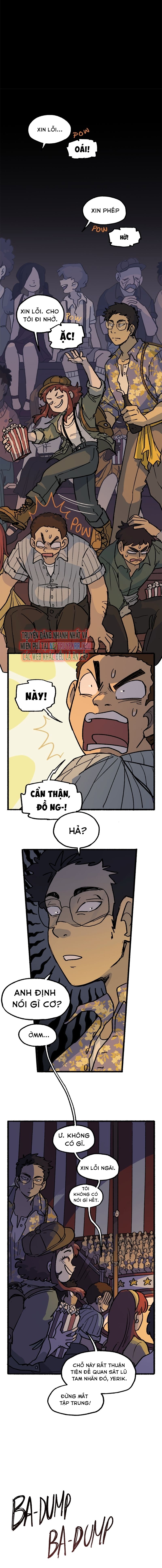 Con Rối Chapter 44.1 - Trang 2