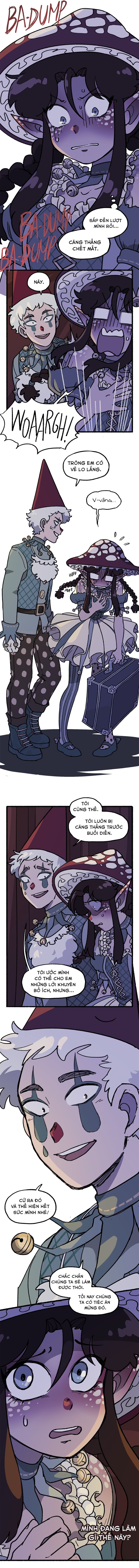 Con Rối Chapter 44.1 - Trang 2