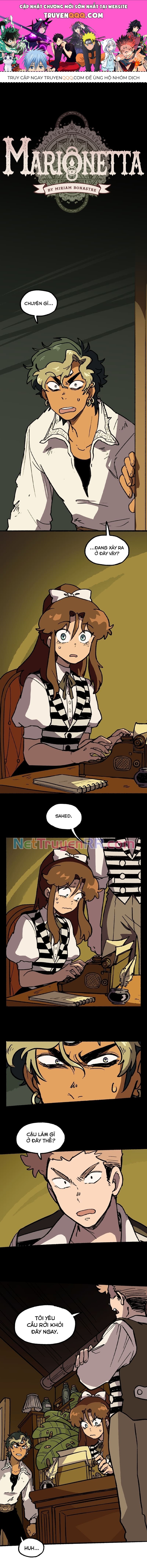 Con Rối Chapter 49 - Trang 2