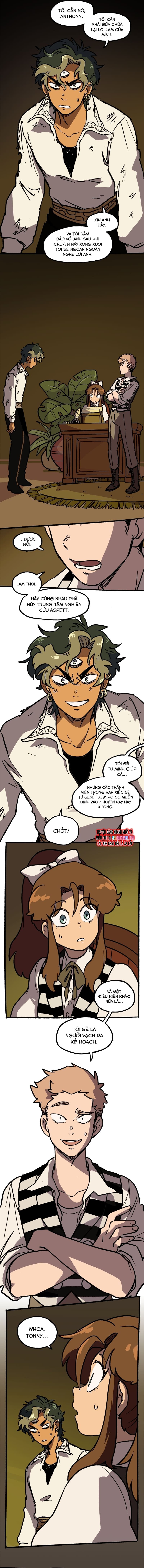 Con Rối Chapter 49 - Trang 2