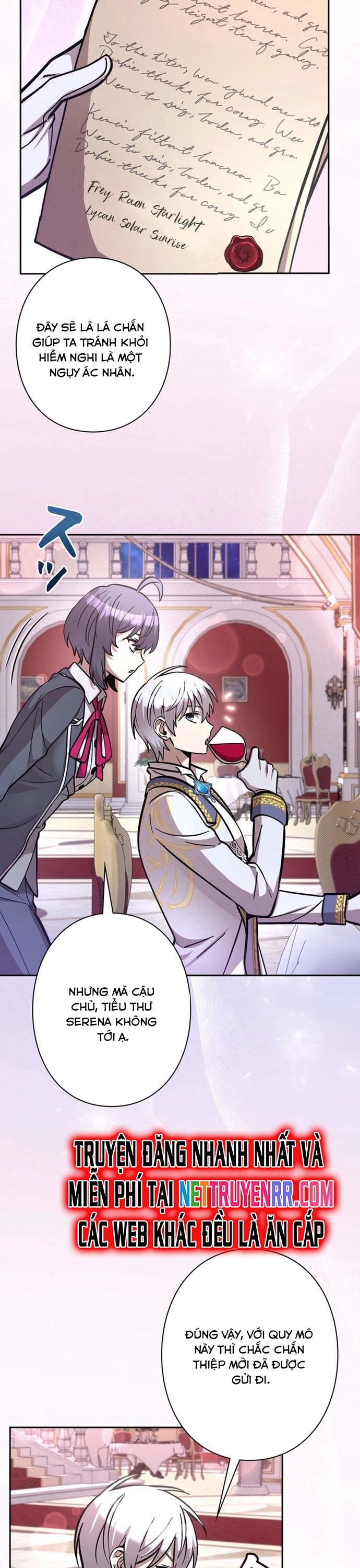 Ta Là Anh Hùng Nhưng Các Nữ Chính Lại Muốn Giết Ta Chapter 24 - Trang 2