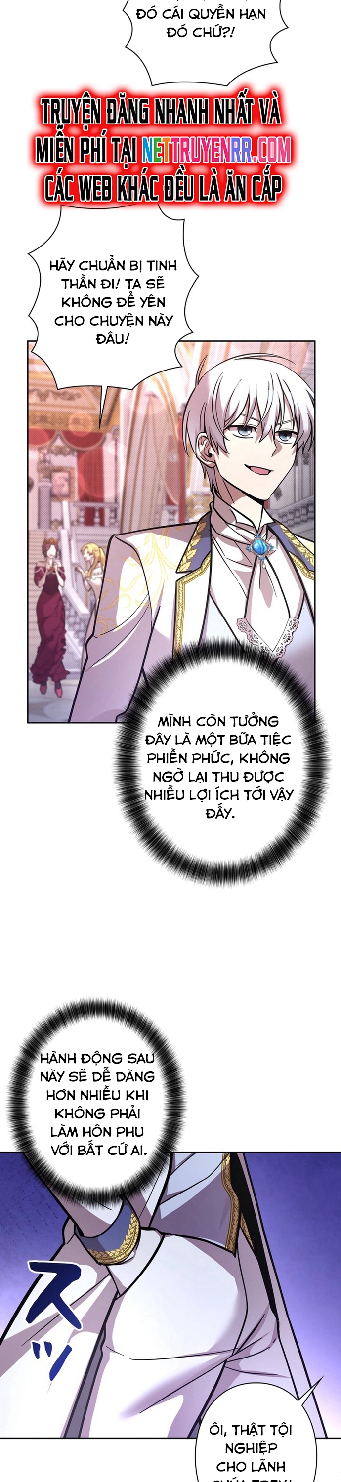 Ta Là Anh Hùng Nhưng Các Nữ Chính Lại Muốn Giết Ta Chapter 24 - Trang 2