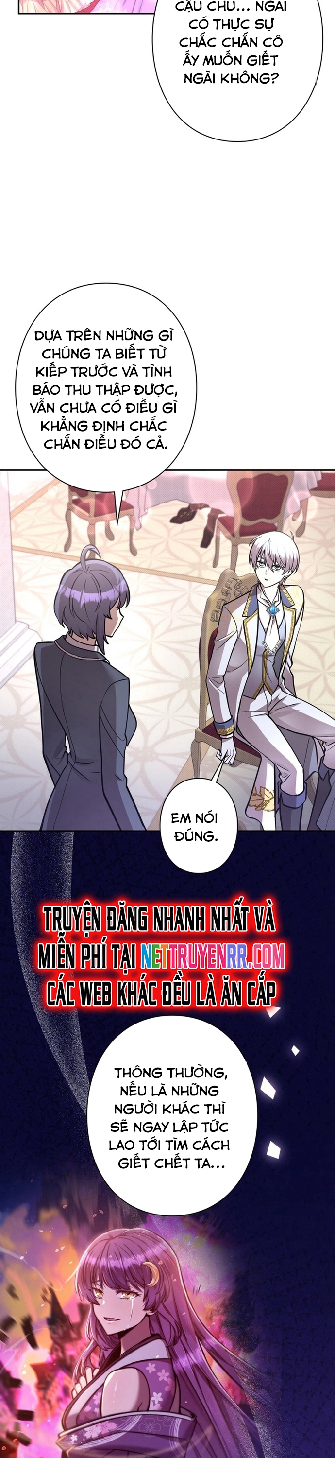 Ta Là Anh Hùng Nhưng Các Nữ Chính Lại Muốn Giết Ta Chapter 24 - Trang 2